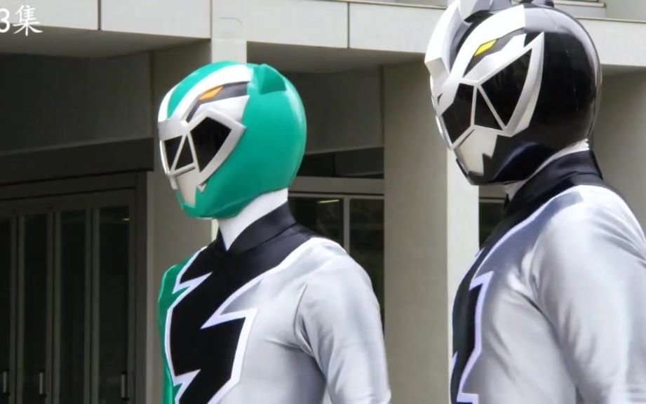 【骑士龙战队龙装者】龙装绿战斗合集_哔哩哔哩 (゜-゜)つロ 干杯