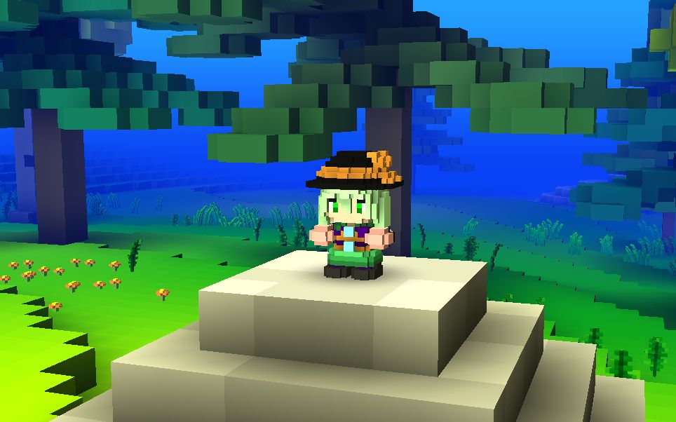 cubeworldx東方project當戀戀來到魔方世界古明地戀mod發佈