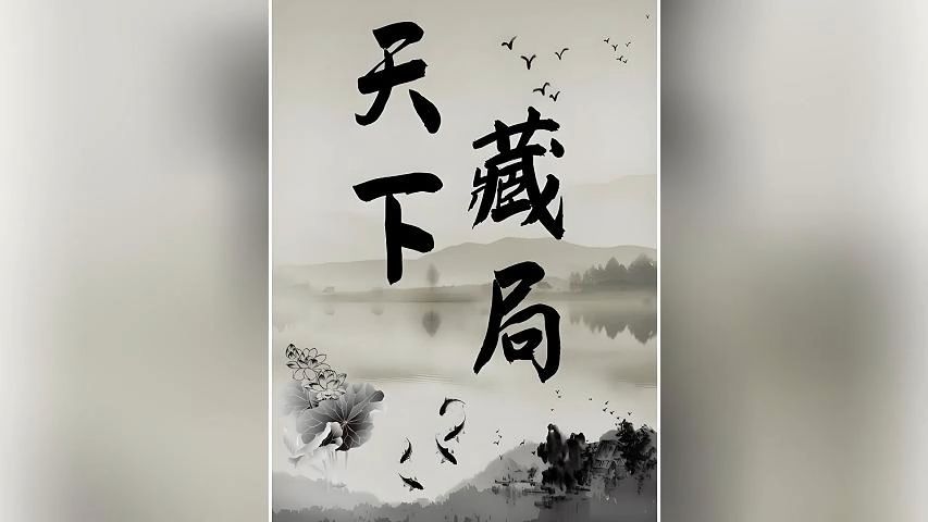 有声小说《天下藏局》完整版 | 小九徒著作 | 悬疑推理 | 烧脑必听 | 盗墓鉴宝 | 经典必读 | 拯救书荒 |哔哩哔哩bilibili