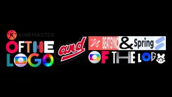 巧影的LOGO和BeatSync&Spring的LOGO Opening