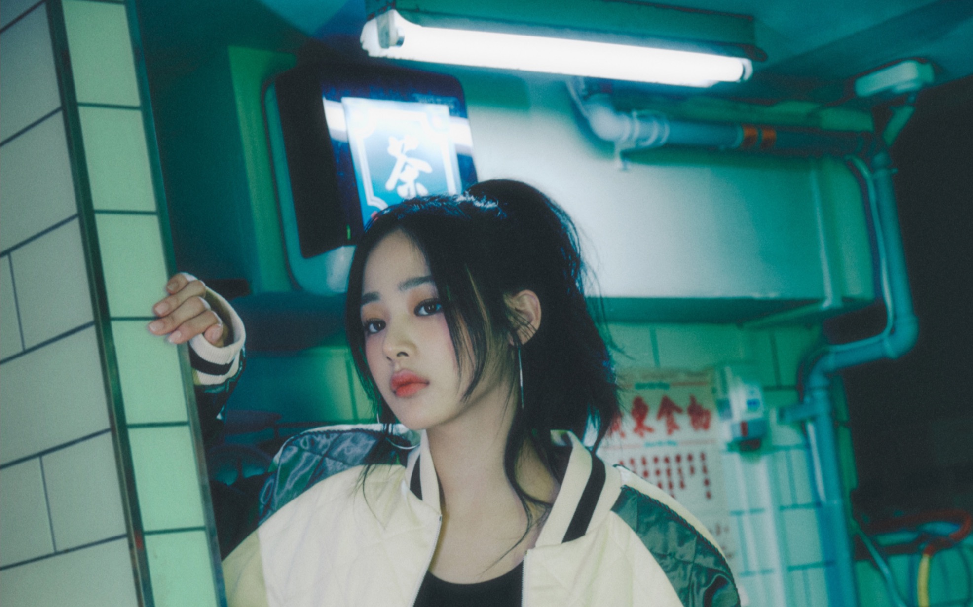 金玟池 | 港风适配度100%