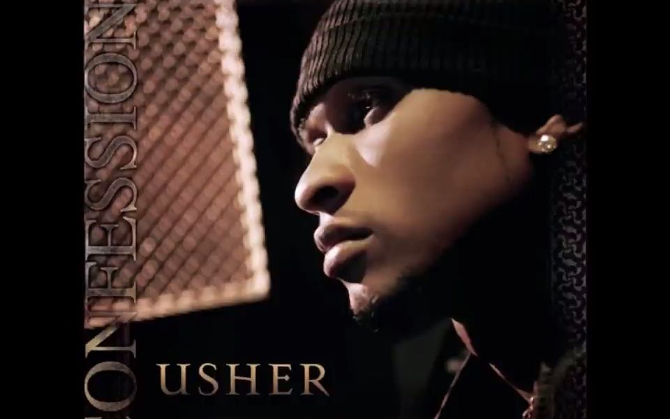 [图]Usher - Confessions Full Album Usher神专 Confessions全专辑