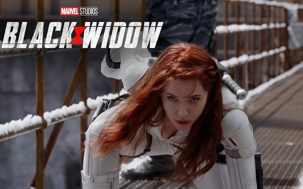 【漫威】超级碗《黑寡妇》预告@柚子木字幕组