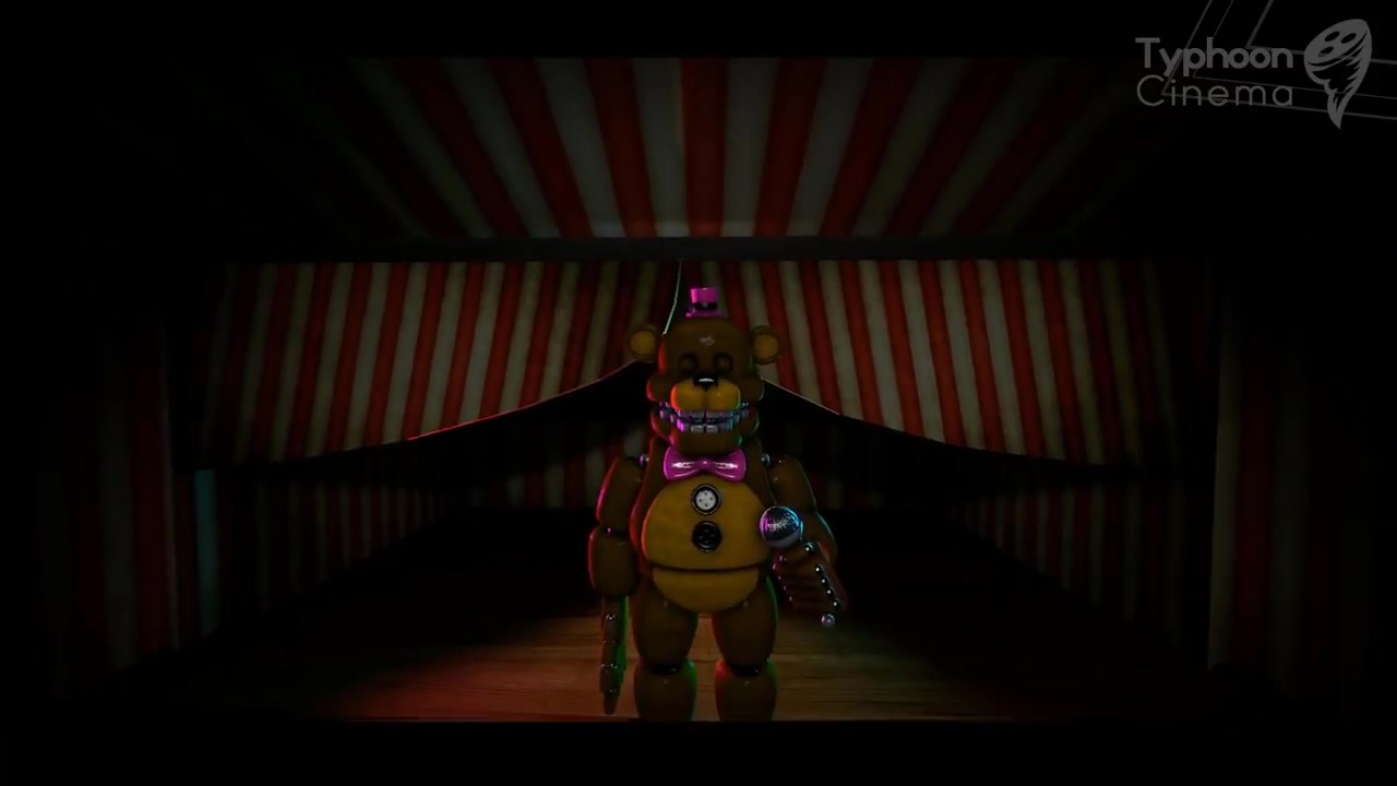 FNAF SONG我没有时间了 I Got No Time (by TLT)玩具熊的五夜后宫歌曲哔哩哔哩bilibili