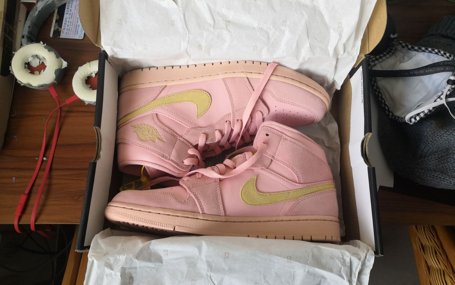 aj1脏粉珊瑚金_bilibili_哔哩哔哩 (゜-゜)つロ 干杯~-bilibili