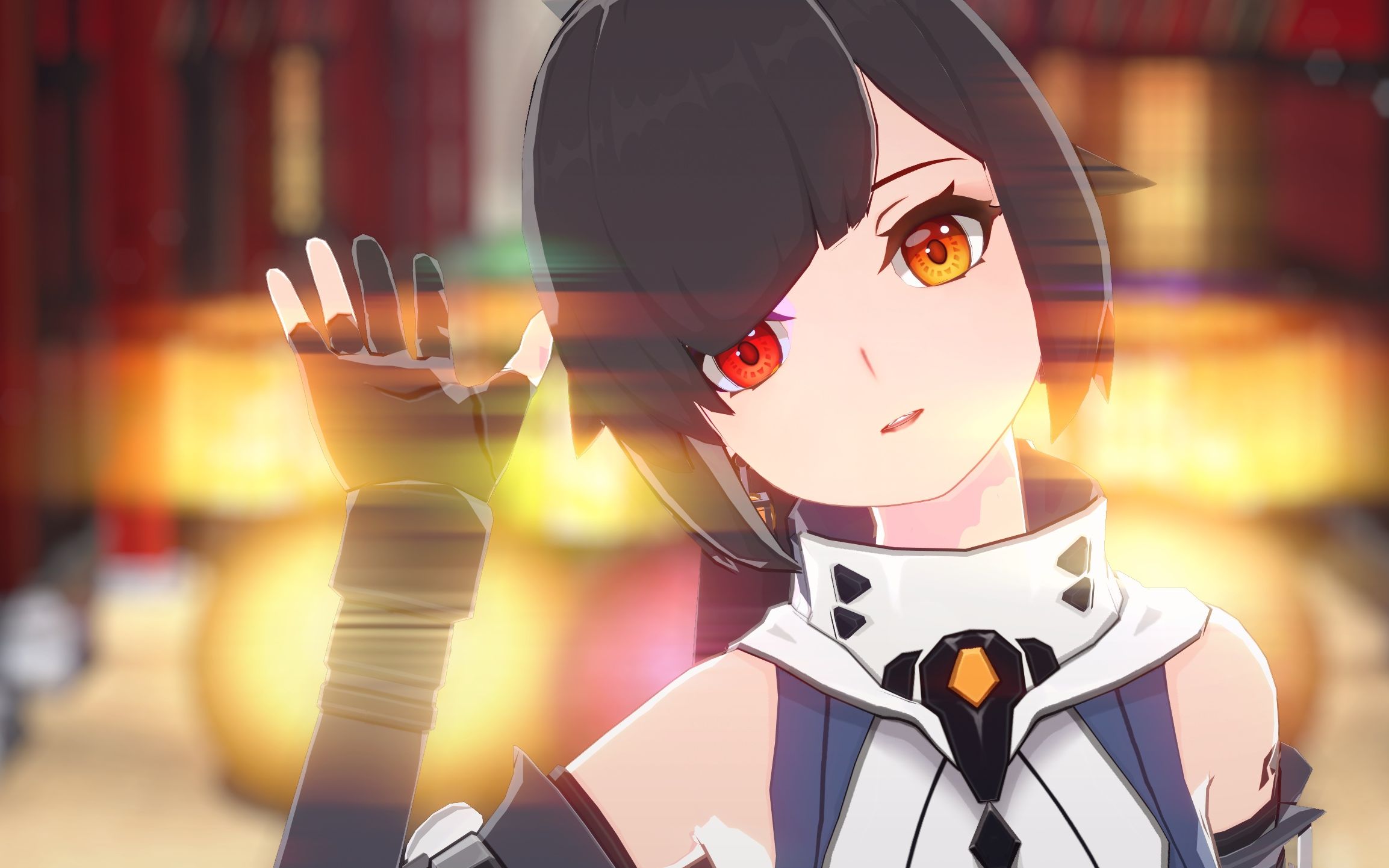 幻塔不破咲 //lamb.garnidelia