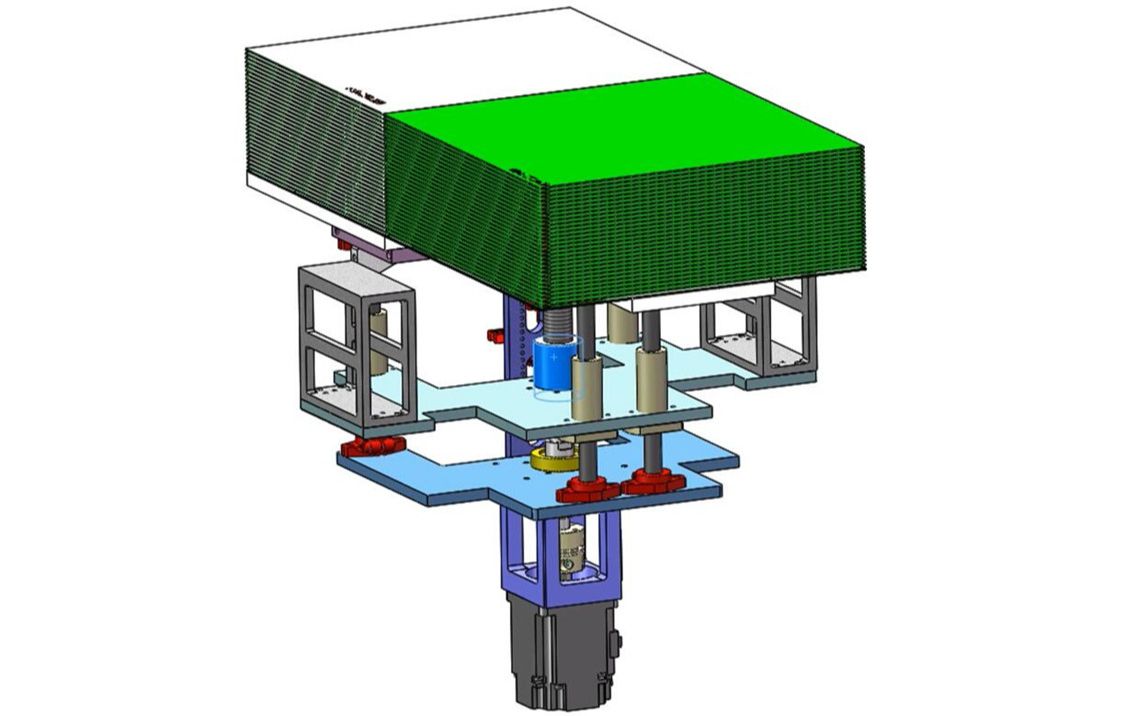 柔性电路板上料机构的设计|结构组成|设计流程