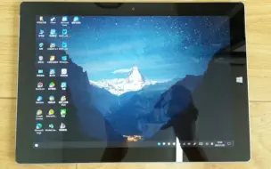 Descargar video: 【测试】Microsoft微软surface3平板电脑