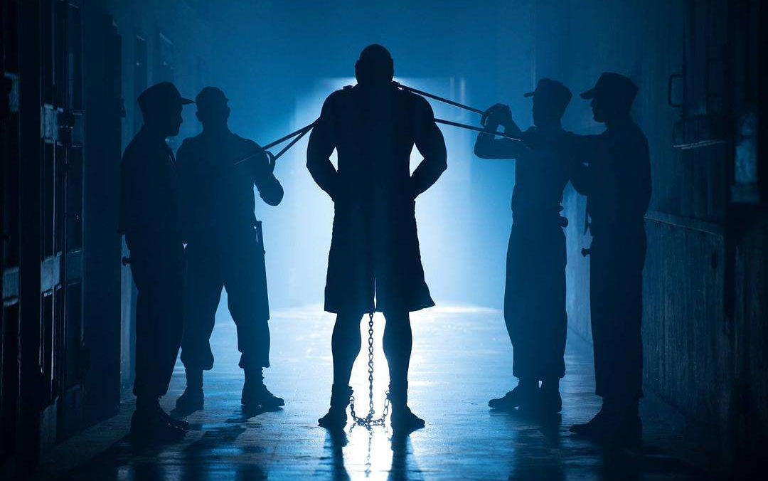 终极斗士4让人热血的打斗!