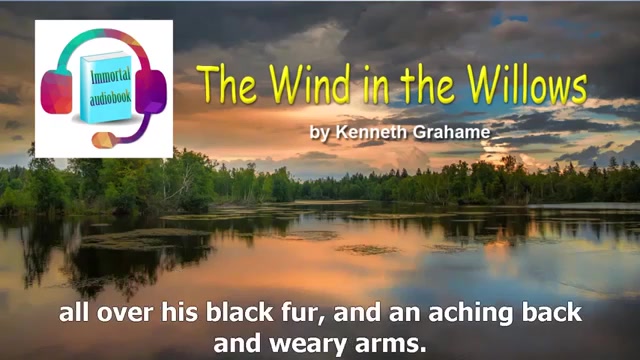 [图]柳林風聲—全本無刪減_英文文本有聲電子書 The Wind in the Willows Full Audiobook - Kenneth Grahame