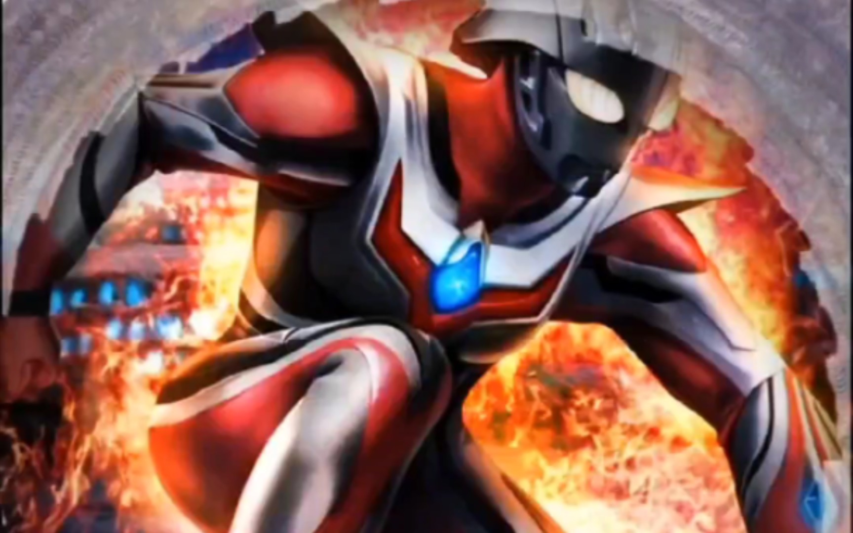 奥特曼:光影之影,英雄之魂 奥特曼高清壁纸