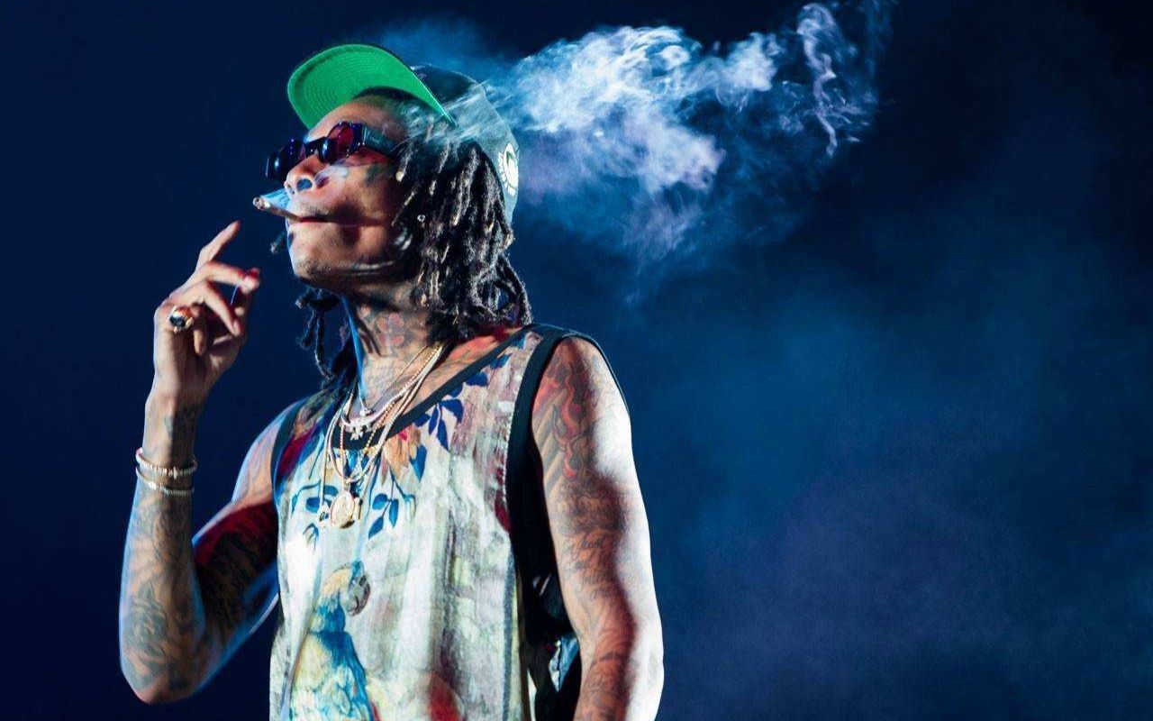 【正宗hiphop分享】wiz khalifa ft.