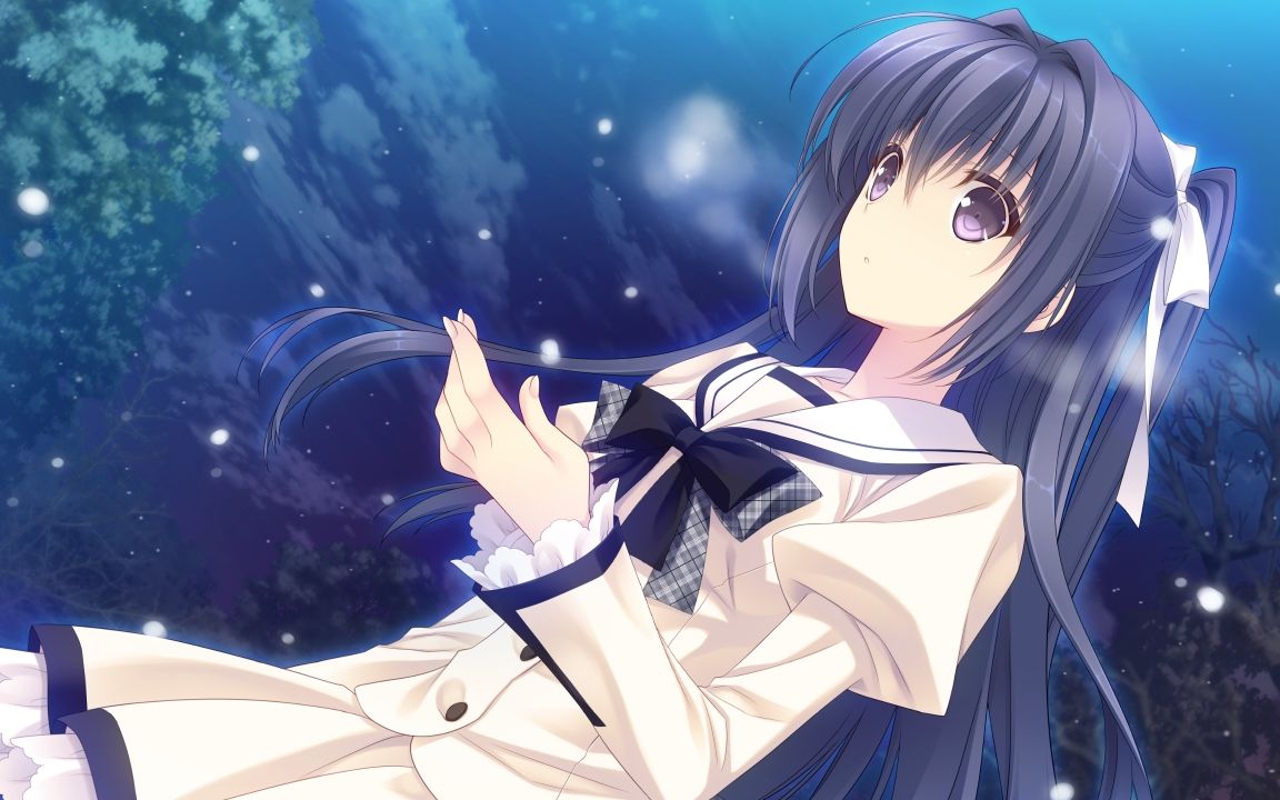 【gal推荐】【pc】近月少女的礼仪2.2_单机游戏热门视频