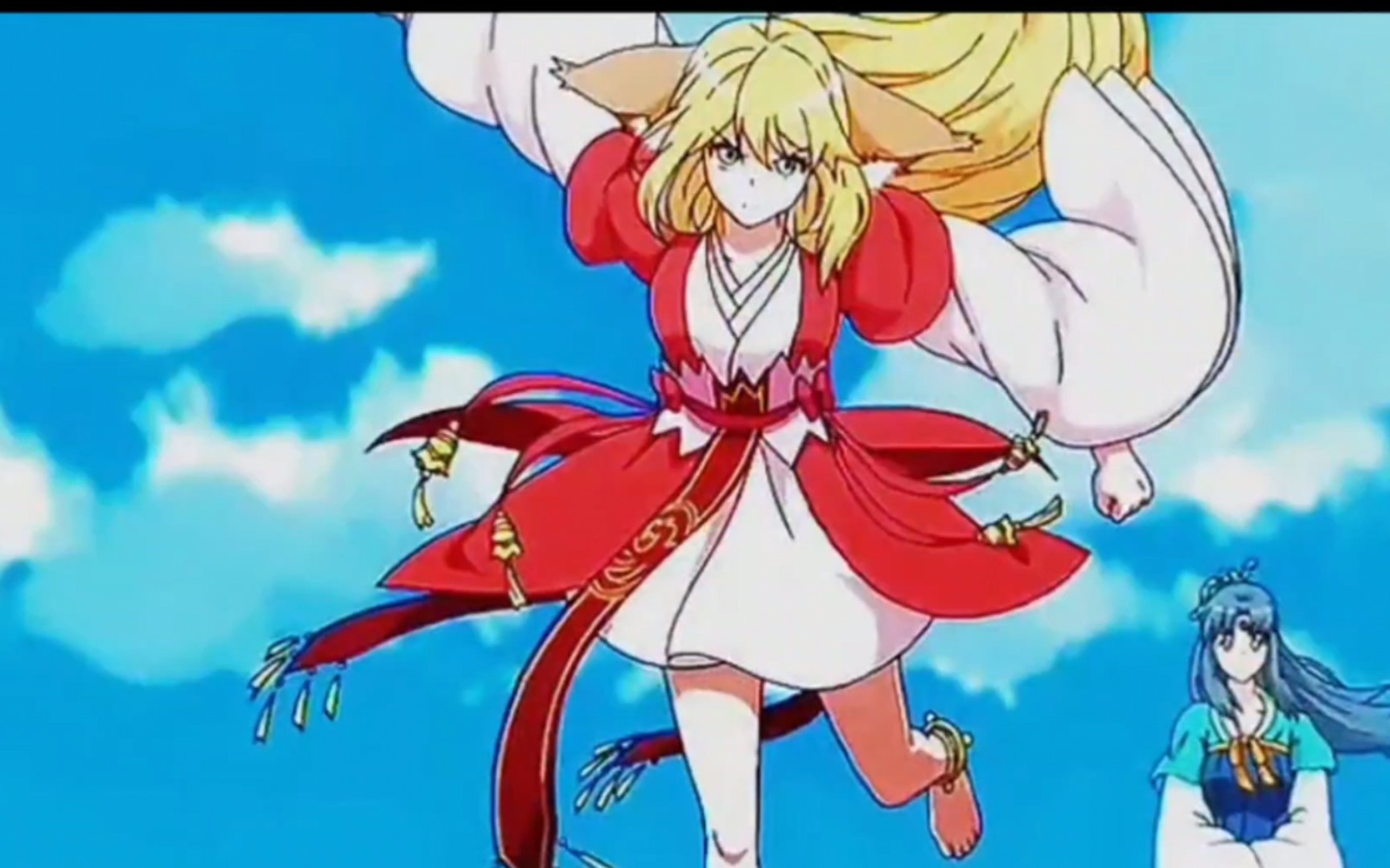 【狐妖小红娘】涂山雅雅和涂山红红,经典永不缺席_哔哩哔哩_bilibili