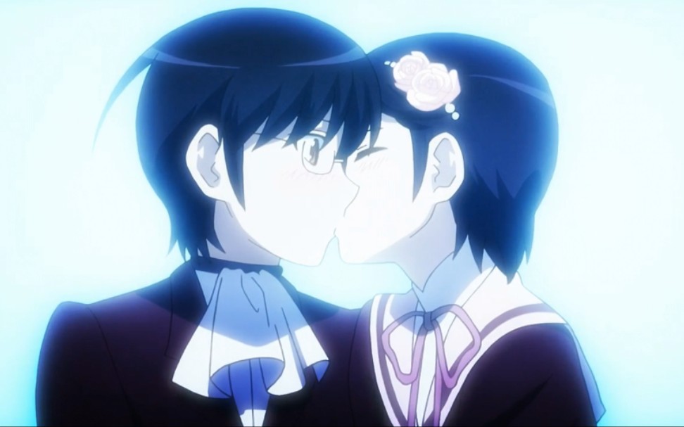 只有神知道的世界——送给我们最真实的天使(小阪千