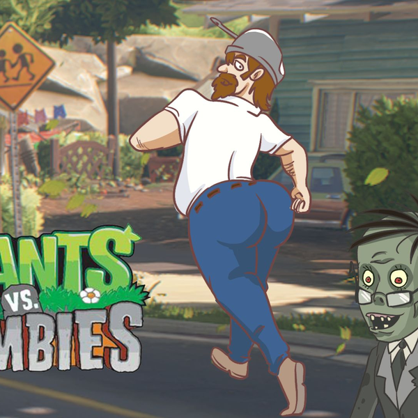 plants vs zombies garden warfare 2 ballin´, Animan Studios / Axel in  Harlem
