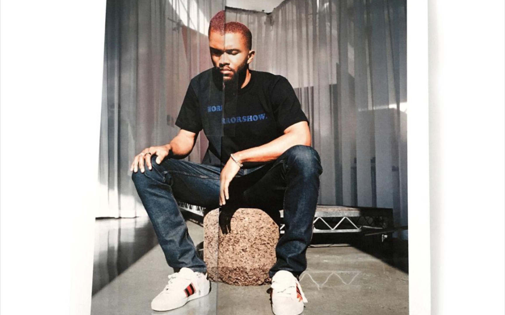 听歌学英语 歌词解析 | chanel —— frank ocean