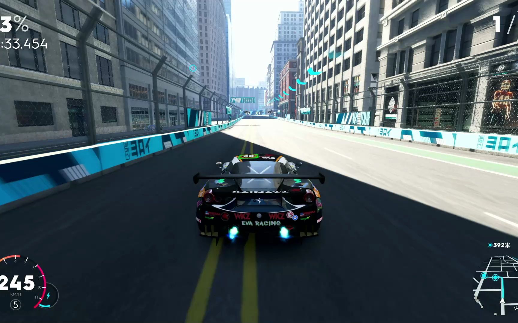 【飙酷车神2】【ps5 60帧】