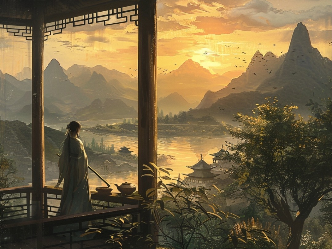 长亭外,古道边,芳草碧连天