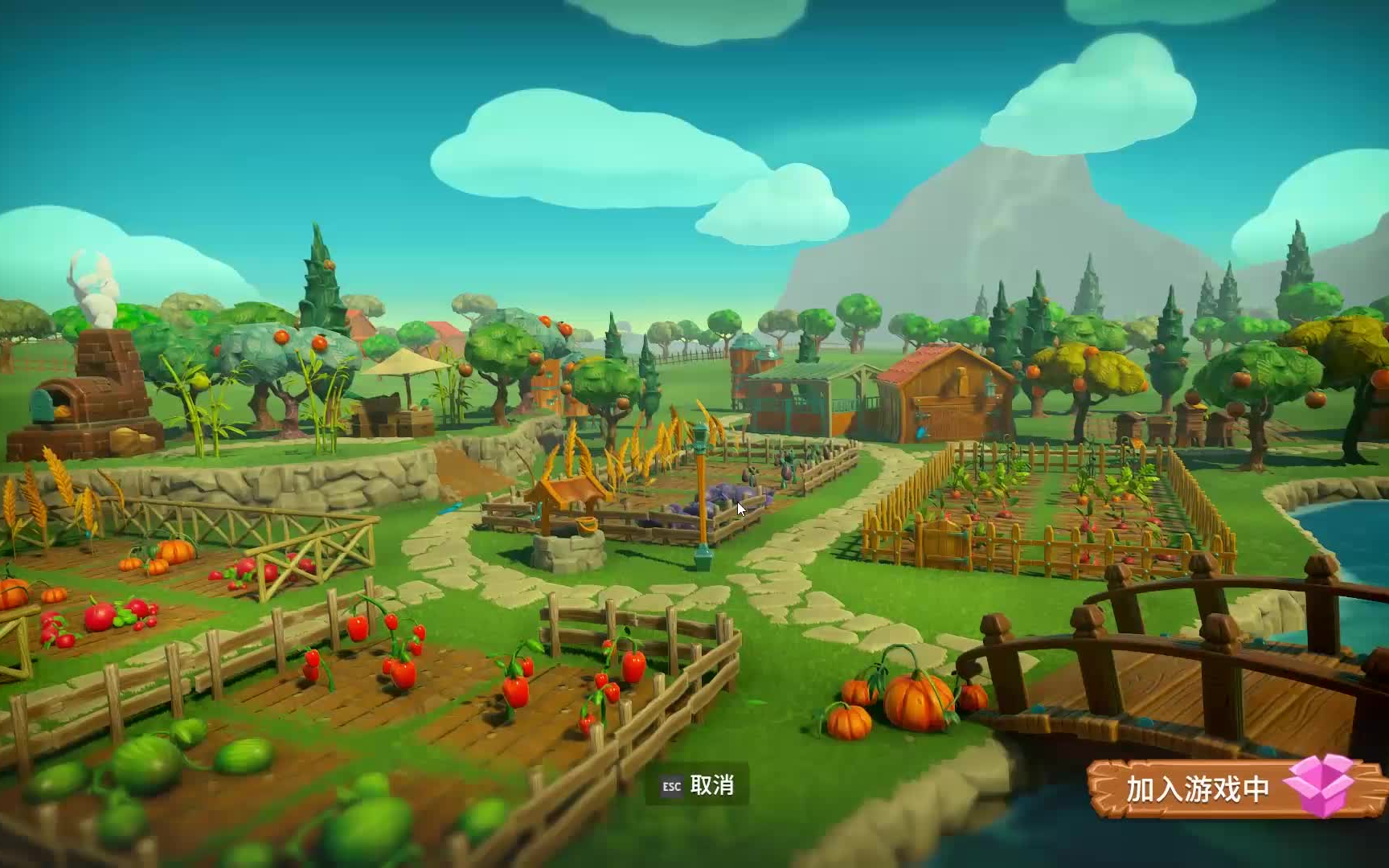 一起玩农场78farm together 种不完的地 日子过得让锤锤秃头 所以来