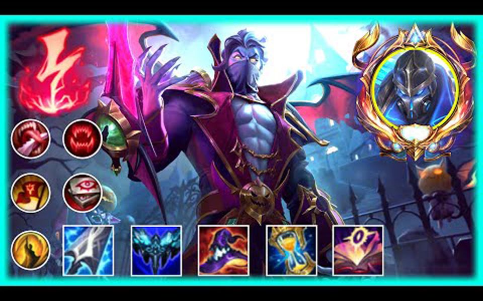 英雄联盟lol xanubisdarkx北美老司机各种秀