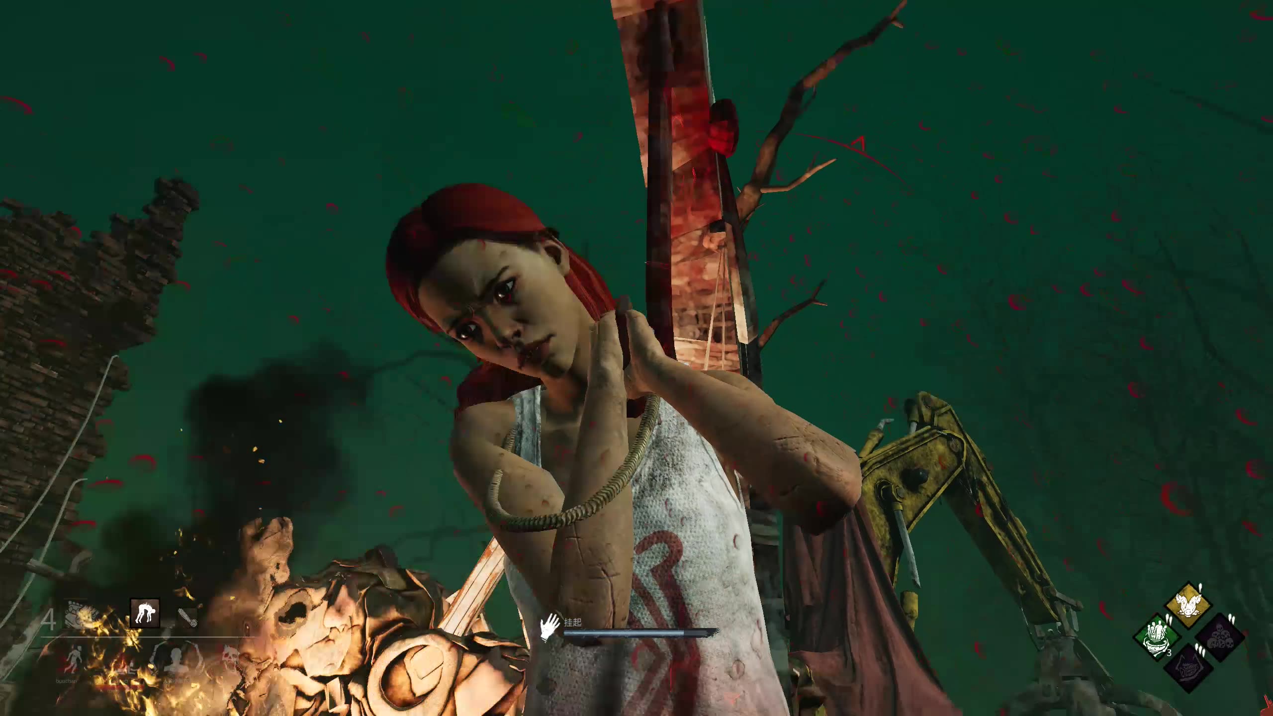 【黎明杀机】6.1儿童节屠夫礼包,军团 皮脸 电锯 小丑 吐妈 凛妹