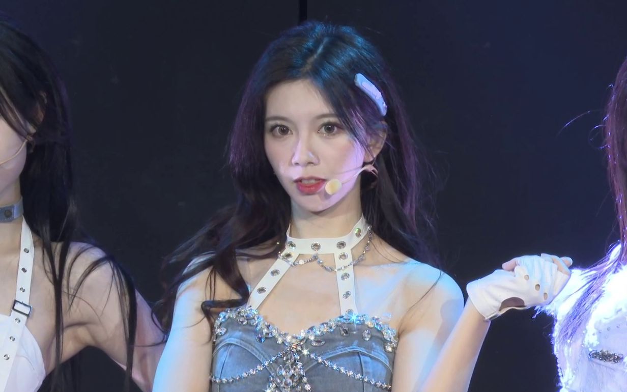 【gnz48】【黄楚茵】231126 启程team g 公演cut 合集
