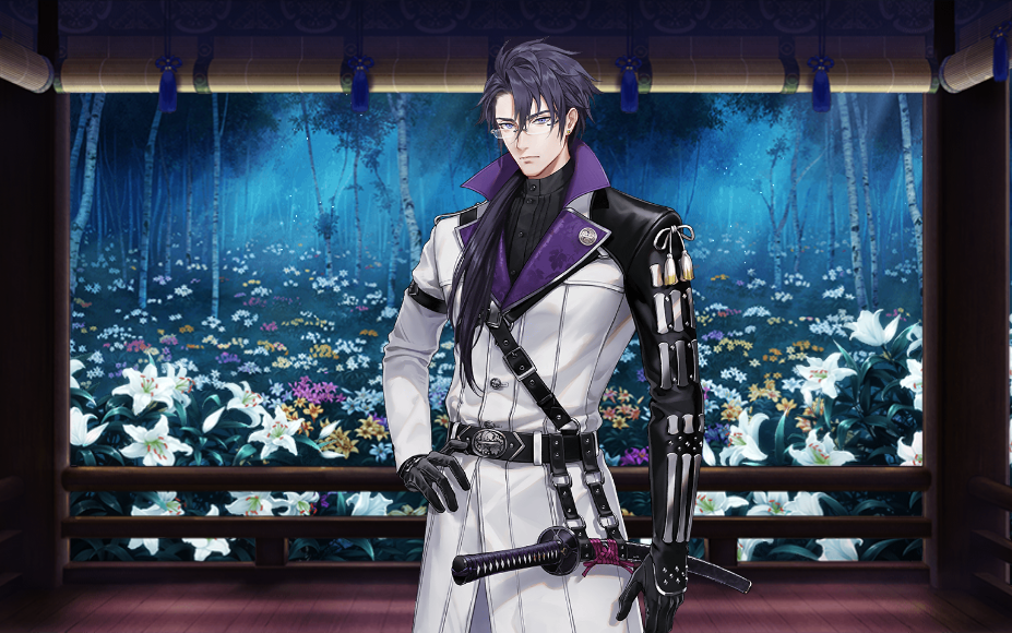 刀剑乱舞日光一文字限锻视频