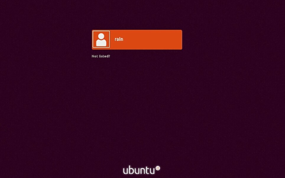 快照的好处——Ubuntu Server图形界面执行rm rf哔哩哔哩bilibili