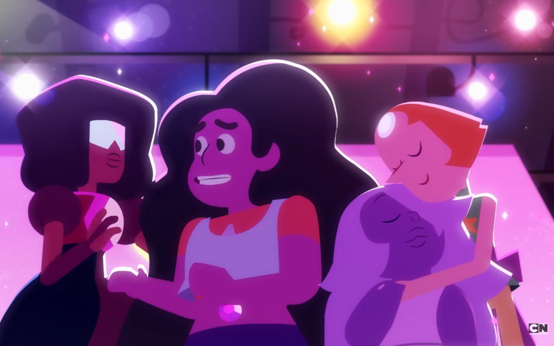 stevenuniverse多芬自尊心计划合集持续更新到6p动画短片