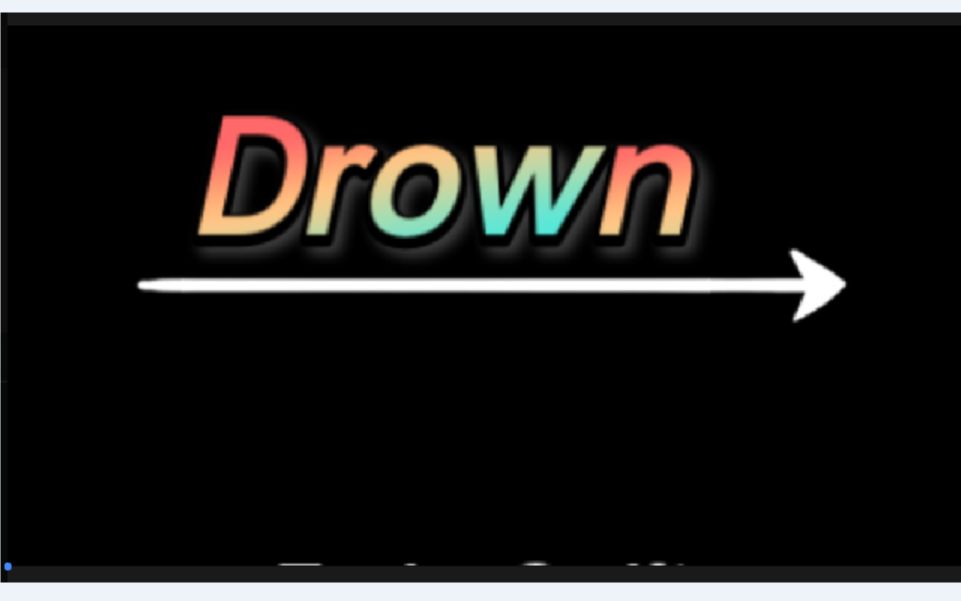 燃起来了!《Drown》(音频可下载)哔哩哔哩bilibili