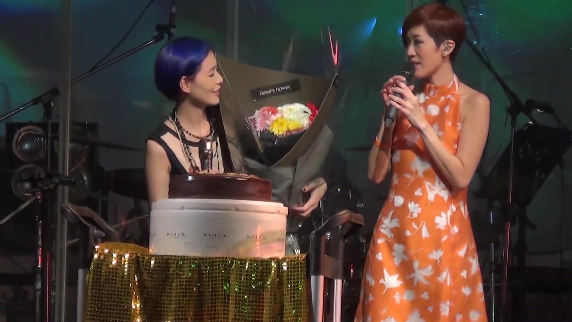 张悬-陈珊妮生日