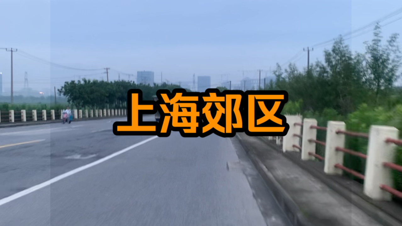 上海郊区哔哩哔哩bilibili