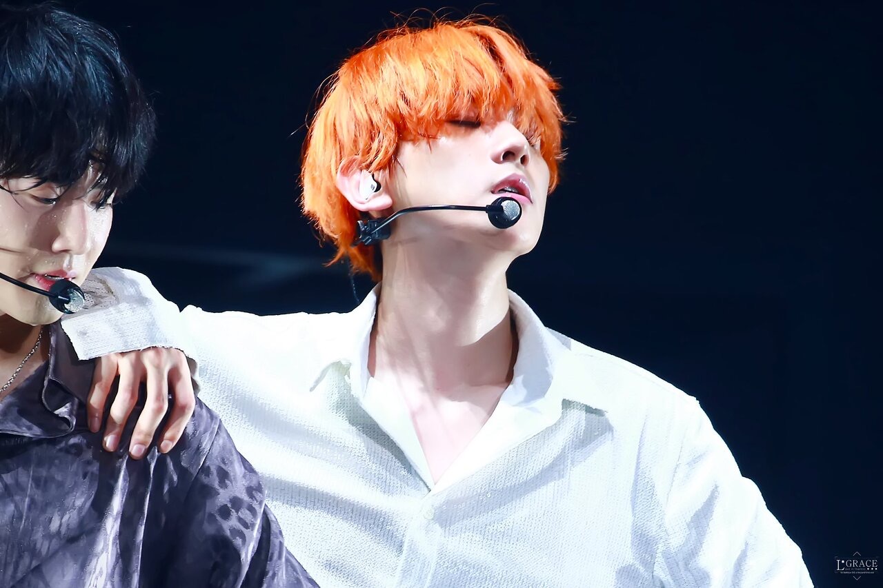 190719边伯贤咆哮growl上瘾overdose直拍