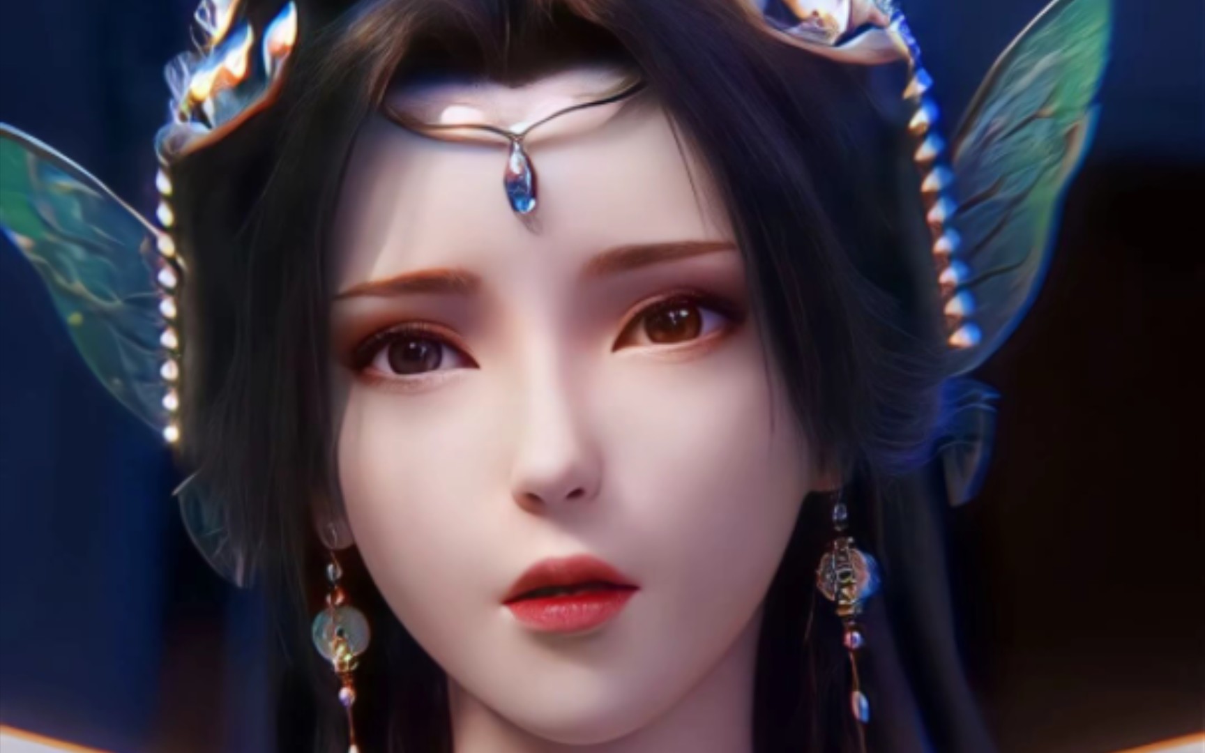 星辰变三大女神,谁是你的最爱?