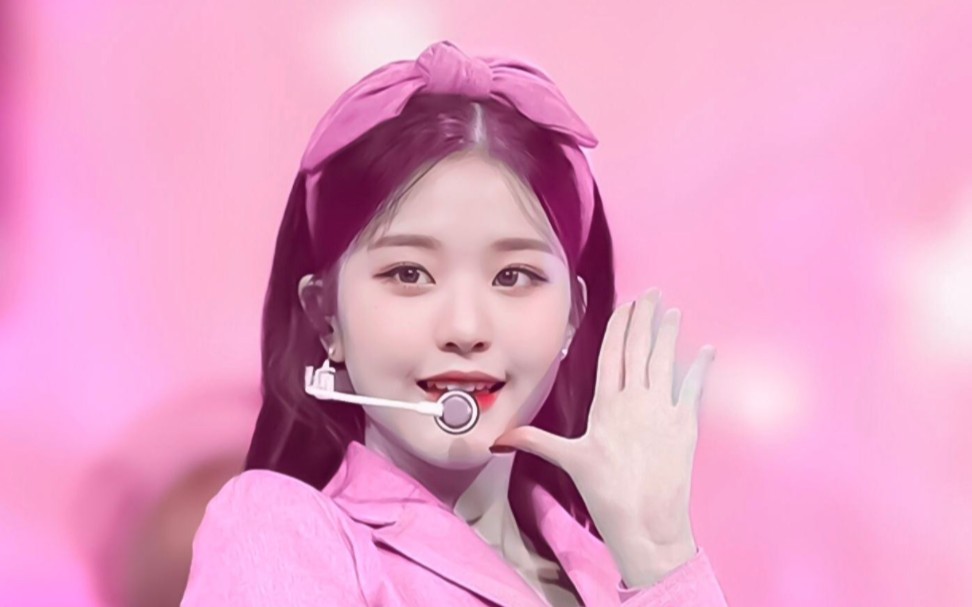 izone时期的张元英真的是我心中的白月光啊