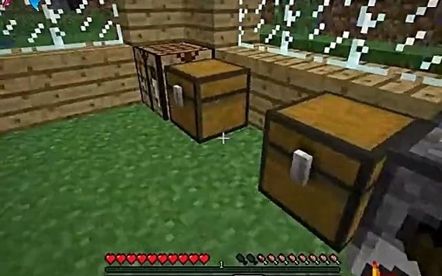 [图]老村长娱乐解说我的世界minecraft第二期