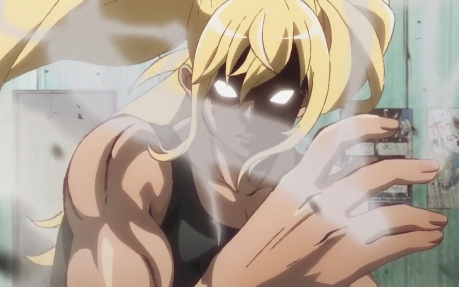 看完这个视频让你爱上锻炼~筋肉少女混剪 bgm 锁那 (さな) - 彼女は旅