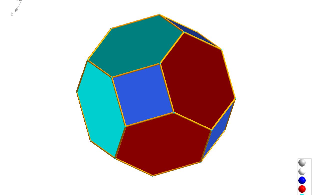 Diamond画ZIF8十二面体结构哔哩哔哩bilibili