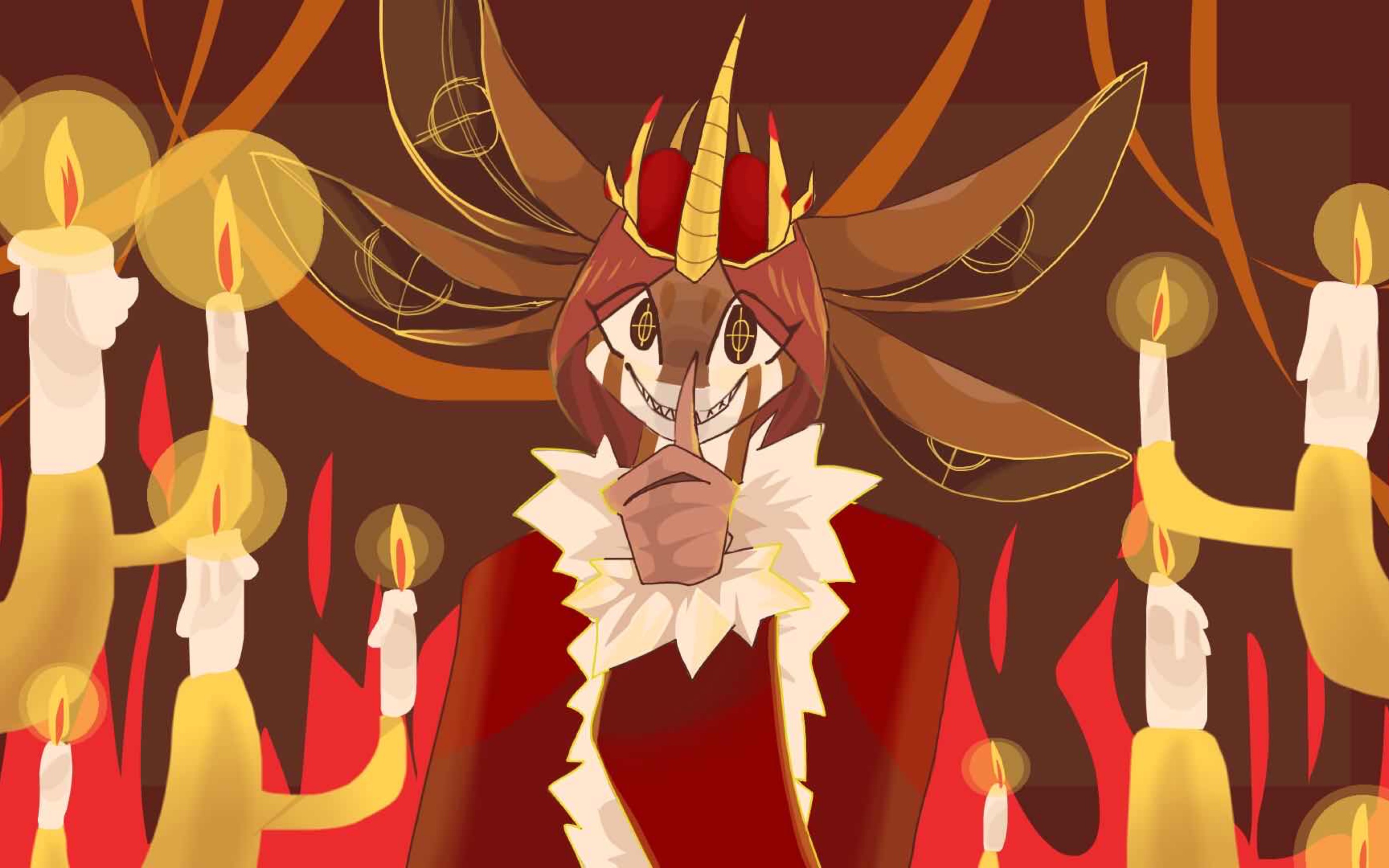 【map】candlequeen sarcasm