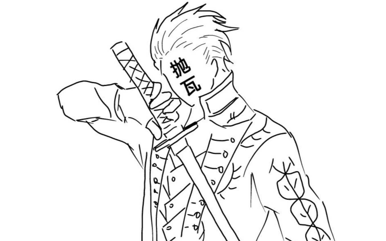 鬼泣五dmd m19无伤