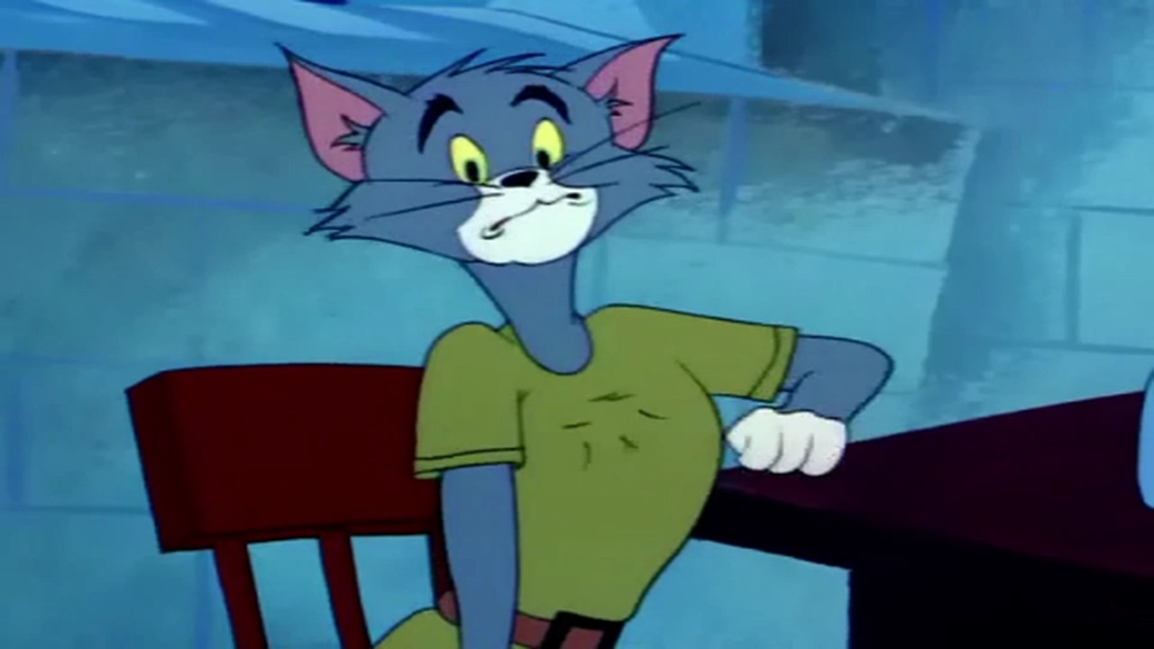 猫和老鼠-罗宾汉的捉弄下