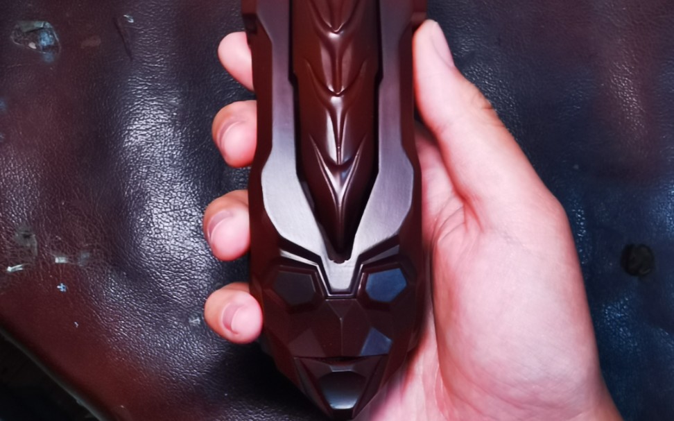 不到一百块的静态版的道具闪光剑?性价比爆炸!