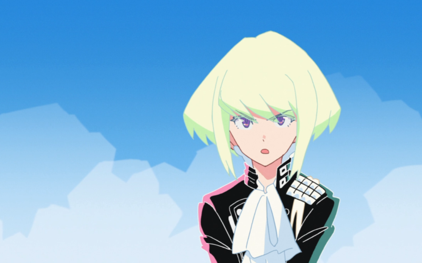 【promare】lio也想变得可爱