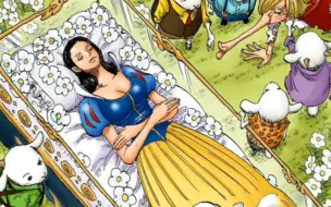 Download Video: 【ONE PIECE】海贼王漫画全彩扉页鉴赏