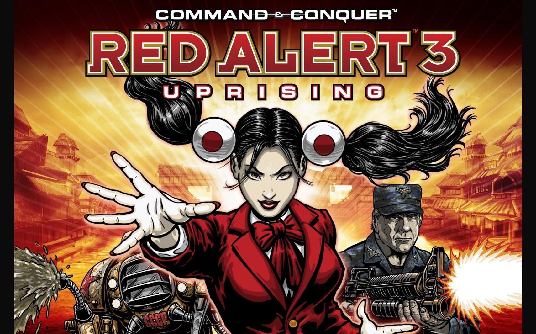 活动作品菁凉红警3帝国战役愚蠢舰队之墓