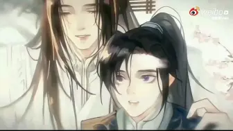 下载视频: #二哈和他的白猫师尊