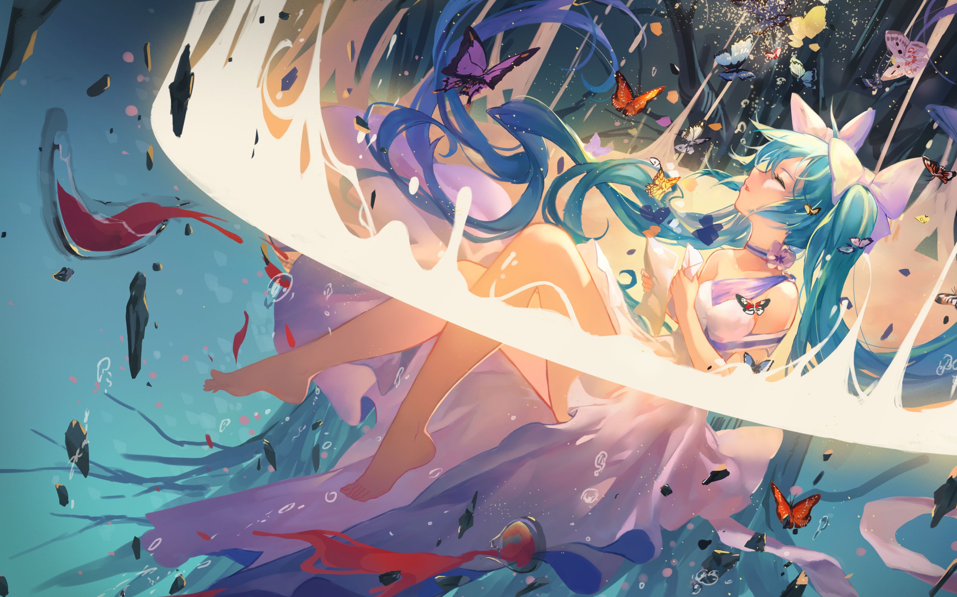 【siren】告白【初音ミクdark】