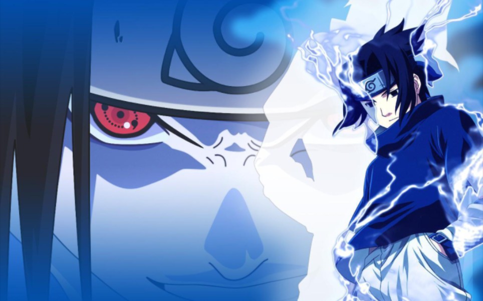 【火影忍者/燃混剪】