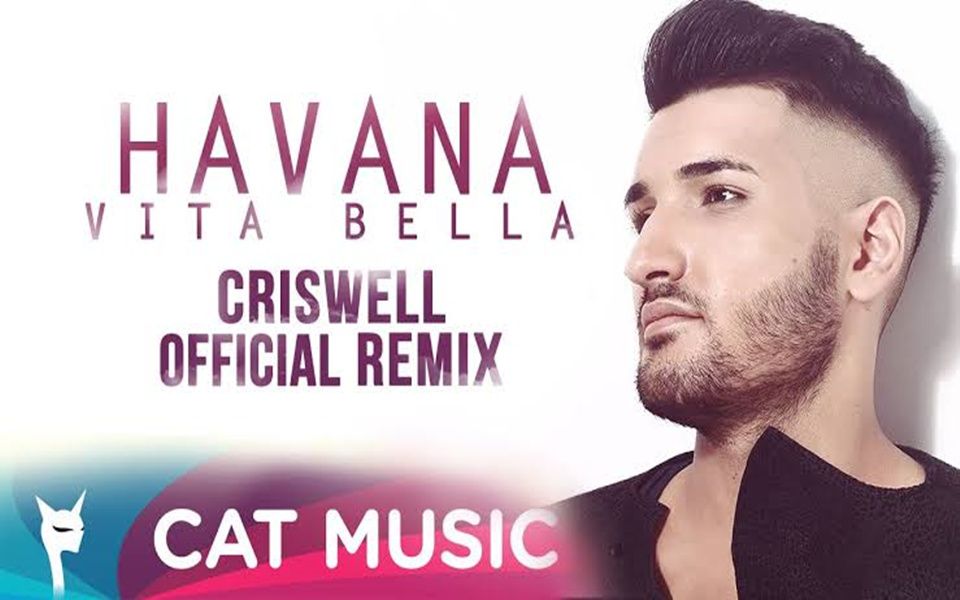 [图]【罗马尼亚音乐组合】Havana - Vita Bella (Criswell Official Remix)